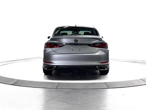 New 2025 Lexus ES 350 Ultra Luxury image 10