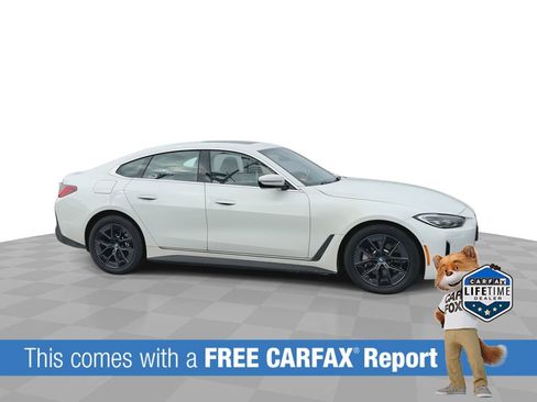 Used 2024 BMW i4 xDrive40i image 2