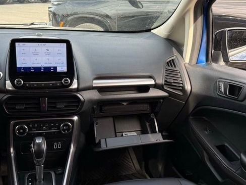 Used 2020 Ford EcoSport SES image 28