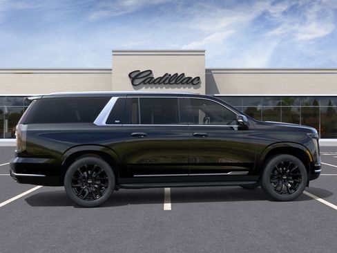 New 2026 Cadillac Escalade ESV 4WD image 5