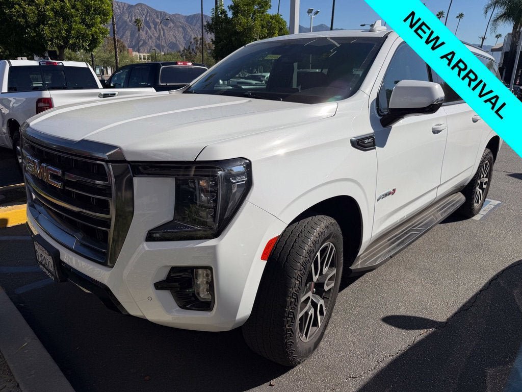 Used 2023 GMC Yukon XL AT4 AWD/4WD image 1