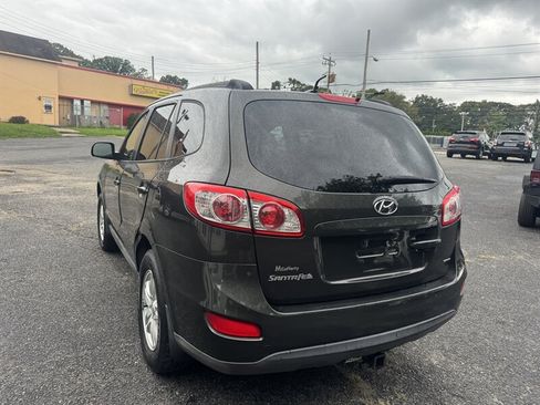 Used 2012 Hyundai Santa Fe GLS AWD/4WD image 5