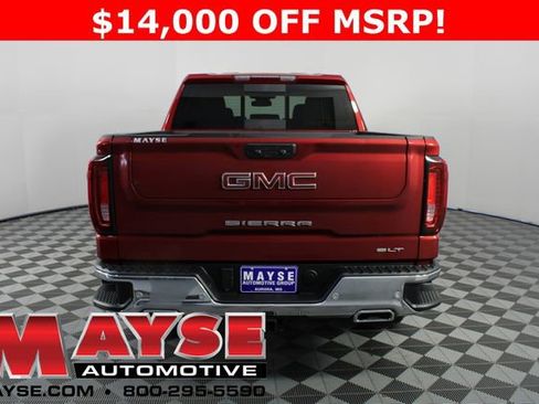 New 2026 GMC Sierra 1500 SLT w/ SLT Premium Plus Package image 26