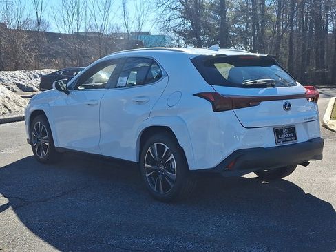 New 2026 Lexus UX 300h AWD image 3