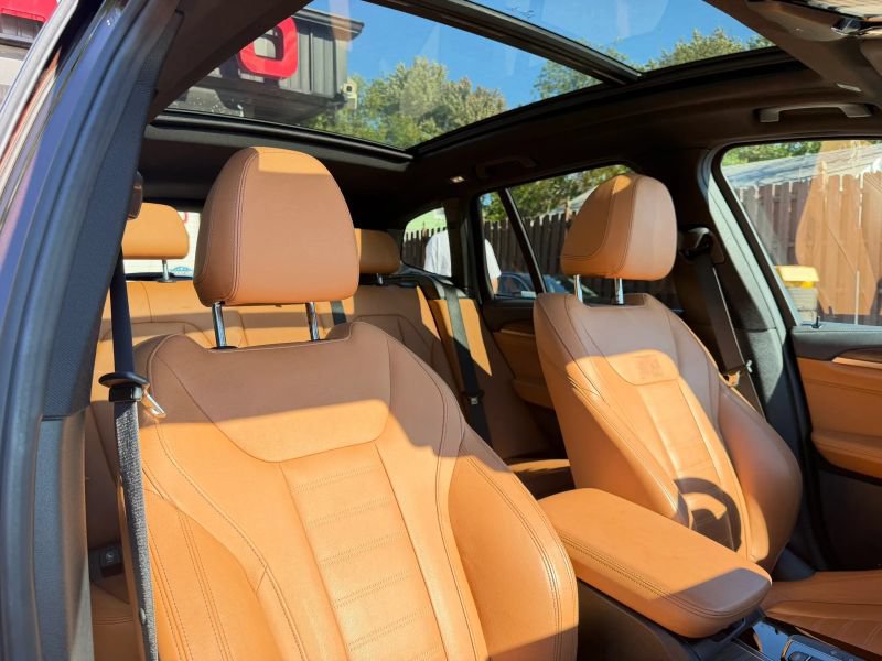 Used 2019 BMW X3 xDrive30i w/ Executive Package AWD/4WD image 33