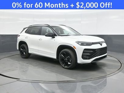 New 2026 Volkswagen Tiguan SE R-Line