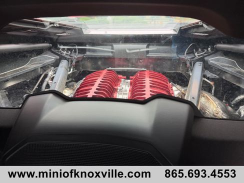 Used 2025 Chevrolet Corvette Z06 w/ Battery Protection Package RWD image 27
