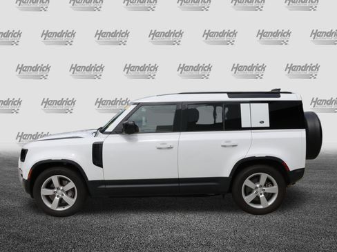Used 2024 Land Rover Defender 110 S AWD/4WD image 6