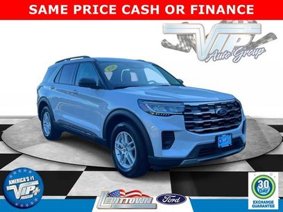 Used 2026 Ford Explorer Active