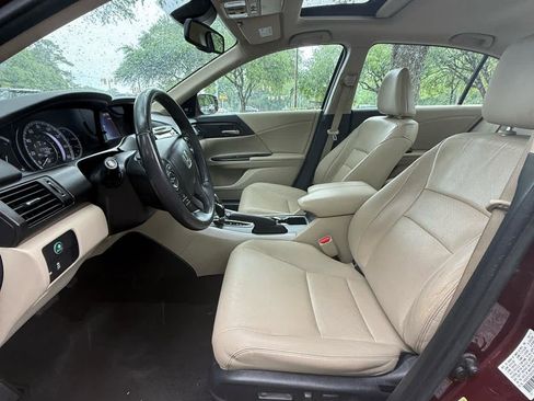 Used 2014 Honda Accord EX-L image 10