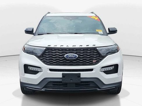 Certified 2024 Ford Explorer ST w/ Equipment Group 401A AWD/4WD image 10