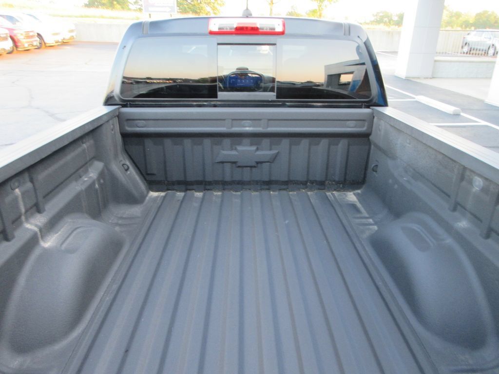 Certified 2020 Chevrolet Colorado Z71 AWD/4WD image 13