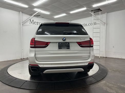 Used 2015 BMW X5 xDrive50i image 6