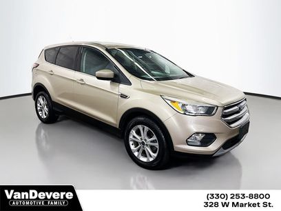 Used 2017 Ford Escape SE w/ SE Cold Weather Package