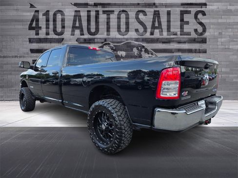 Used 2022 RAM 3500 Big Horn AWD/4WD image 5