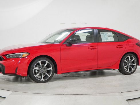 New 2026 Honda Civic Sport Touring image 5