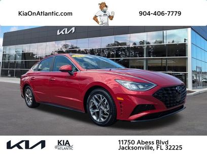 Used 2021 Hyundai Sonata SEL