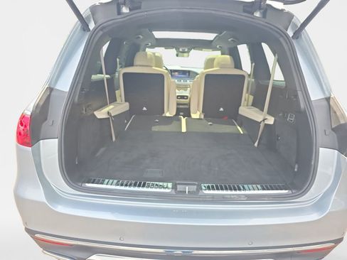 Used 2025 Mercedes-Benz GLS 450 4MATIC image 23