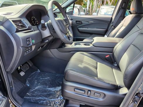 New 2026 Honda Ridgeline TrailSport image 5