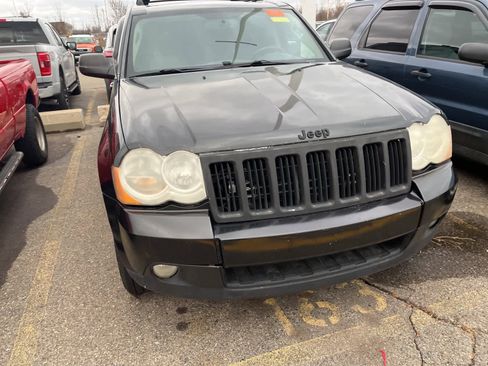 Used 2008 Jeep Grand Cherokee Laredo image 21