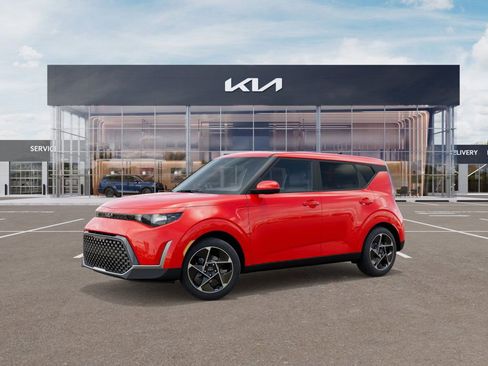New 2025 Kia Soul EX FWD image 3