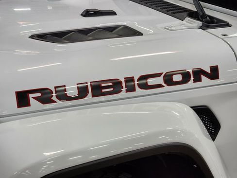 Used 2021 Jeep Wrangler Unlimited Rubicon AWD/4WD image 21
