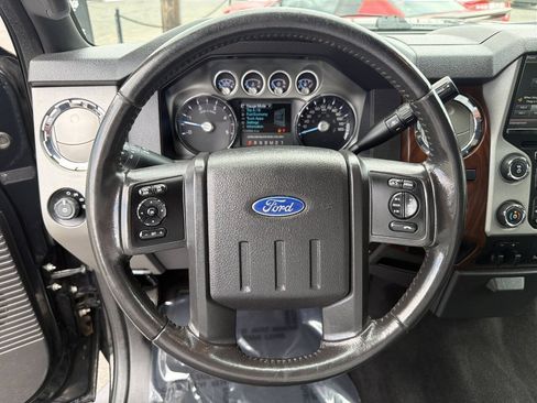 Used 2015 Ford F350 Lariat w/ Camper Package AWD/4WD image 29