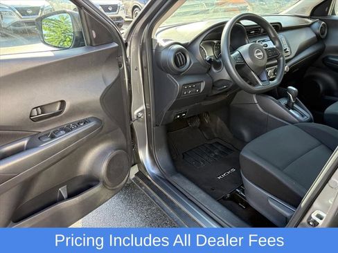Used 2023 Nissan Kicks S FWD image 16