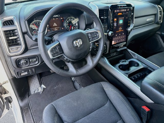 Used 2025 RAM 1500 Big Horn AWD/4WD image 10