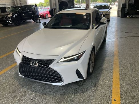 Used 2024 Lexus IS 300 w/ Comfort Package RWD image 1