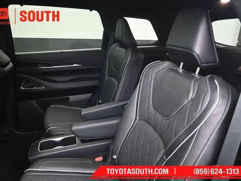Used 2024 INFINITI QX60 Autograph w/ Cargo Package AWD/4WD image 27
