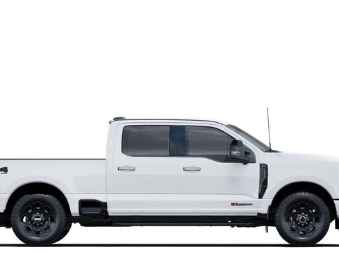 New 2025 Ford F250 Lariat w/ Lariat Ultimate Package image 6