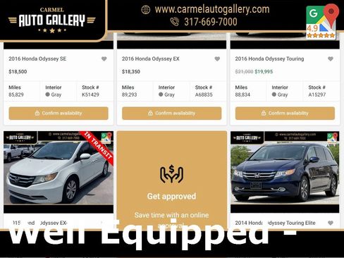 Used 2019 Volvo XC90 T5 Momentum w/ Multimedia Package image 42