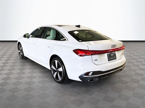 Certified 2025 Audi A5 2.0T Premium Plus w/ Premium Plus AWD/4WD image 5