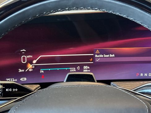 Used 2025 Cadillac Escalade IQ Sport 2 image 35