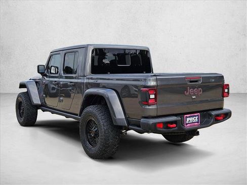 Used 2022 Jeep Gladiator Rubicon w/ LED Lighting Group AWD/4WD image 8