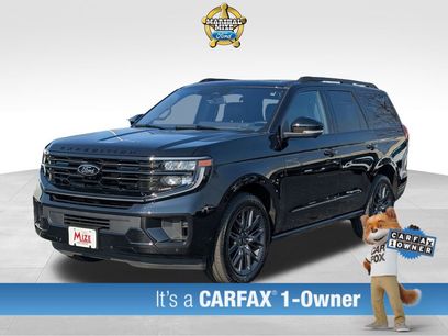 Used 2025 Ford Expedition Platinum w/ Stealth Performance Package