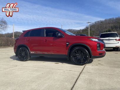 New 2026 Mitsubishi Outlander Sport AWD