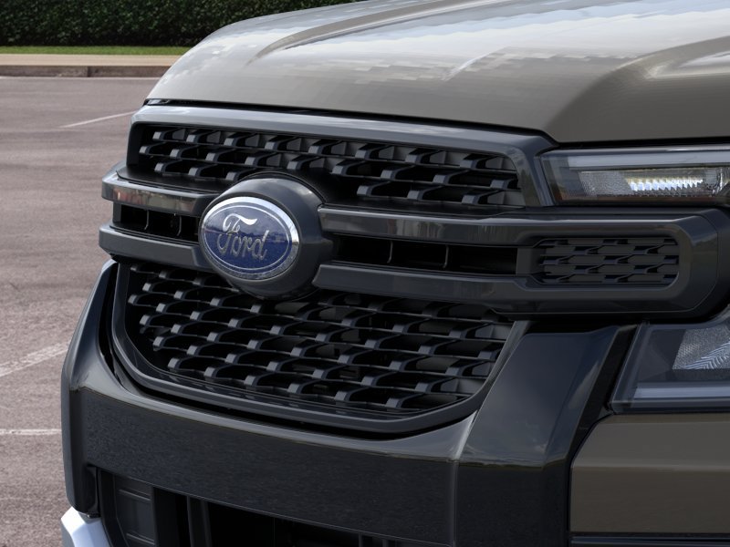 New 2026 Ford Ranger XLT w/ Equipment Group 301A High AWD/4WD image 17