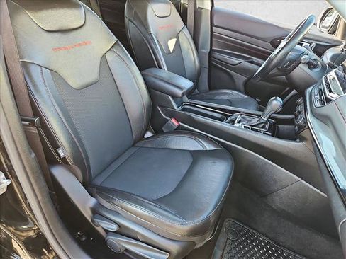 Used 2022 Jeep Compass Trailhawk w/ Sun and Sound Group AWD/4WD image 20