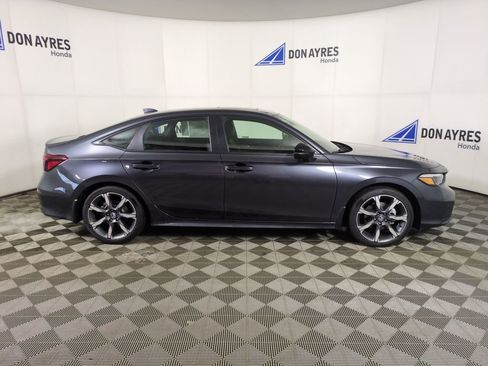 New 2026 Honda Civic Sport Touring image 6