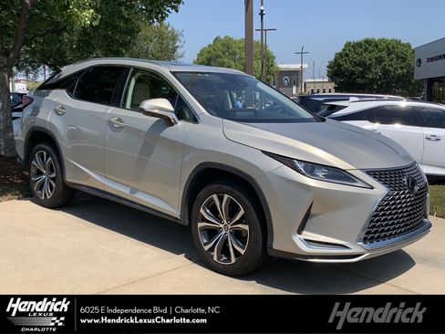 Used 2021 Lexus RX 350 FWD w/ Premium Package image 1