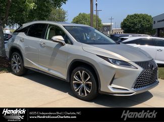 Used 2021 Lexus RX 350 FWD w/ Premium Package video 1