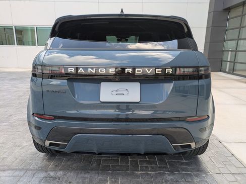 New 2026 Land Rover Range Rover Evoque Hoxton AWD/4WD image 6