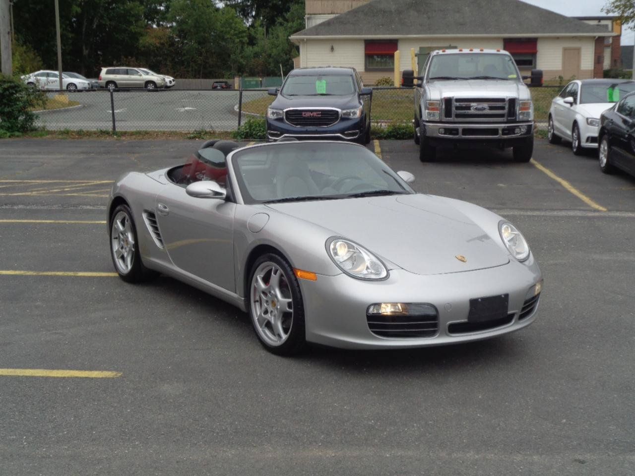 Used 2005 Porsche Boxster S RWD image 6