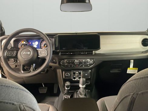 New 2026 Jeep Wrangler Unlimited Sport AWD/4WD image 17