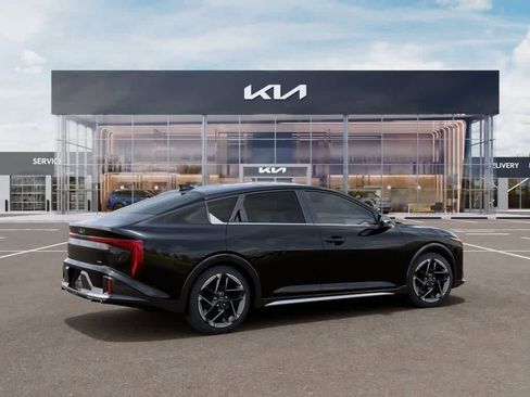 New 2026 Kia K4 GT-Line Turbo FWD image 6