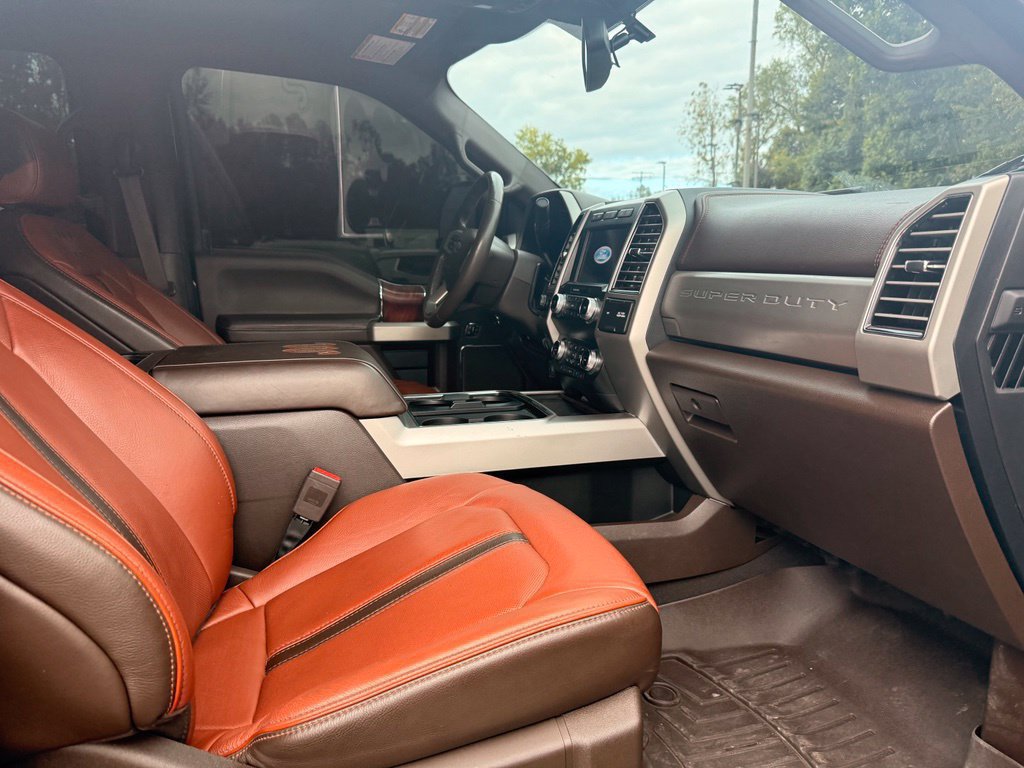 Used 2021 Ford F250 King Ranch w/ King Ranch Ultimate Package AWD/4WD image 21