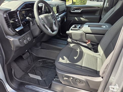 New 2026 Chevrolet Silverado 1500 RST w/ RST Select Package image 5