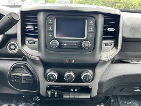 Used 2023 RAM 2500 Tradesman w/ Bed Utility Group image 22